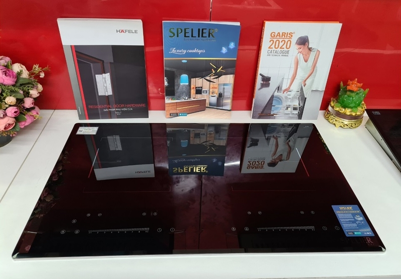 Bếp từ Spelier có tốt không 7