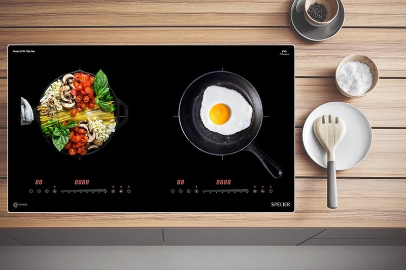 Bếp từ Spelier có tốt không 8
