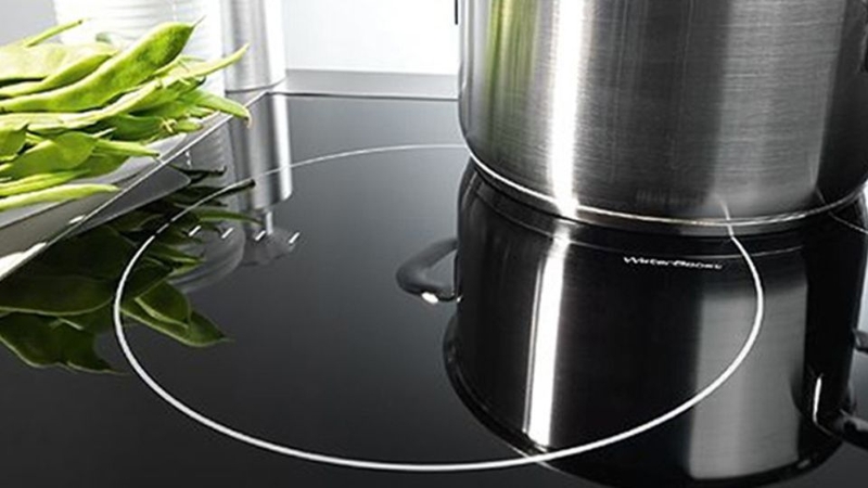 Bếp từ Teka báo lỗi F47 3