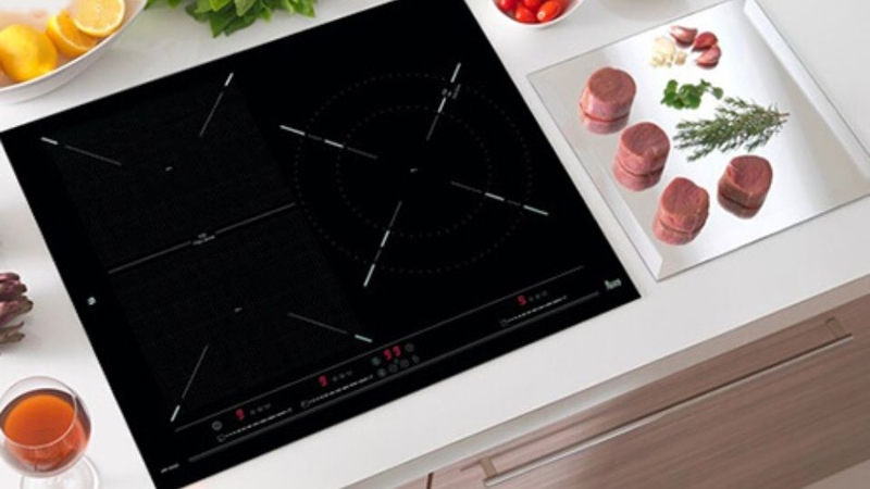 Bếp từ Teka báo lỗi F47 5