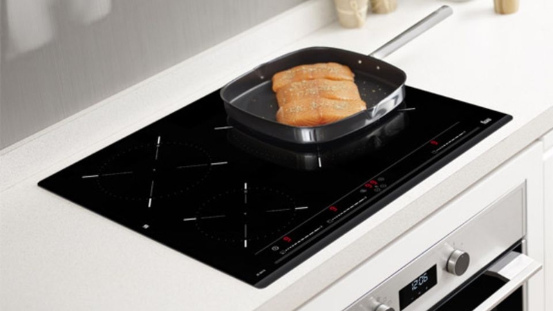 Bếp từ Teka báo lỗi F 1