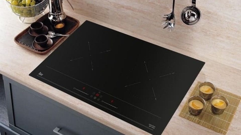 Bếp từ Teka báo lỗi F 3