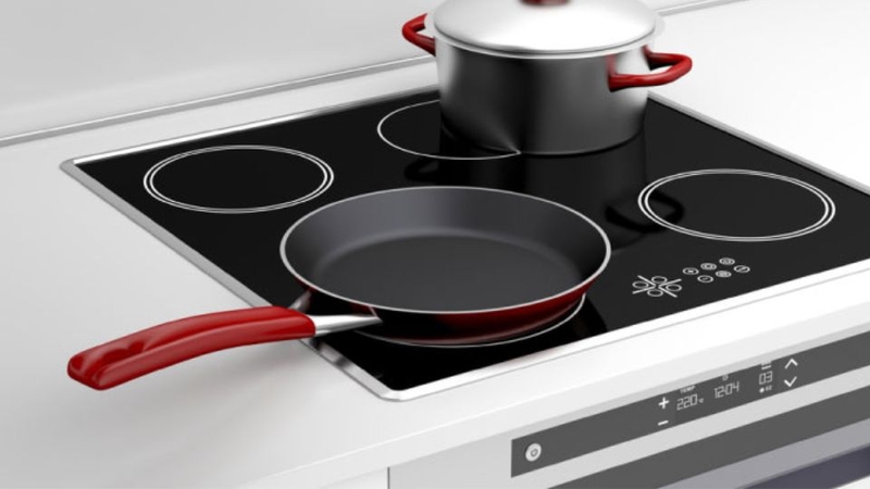 Bếp từ Toshiba báo lỗi H23 2