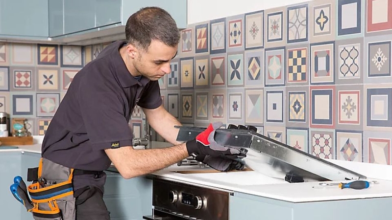 Bếp từ Toshiba báo lỗi H23 3