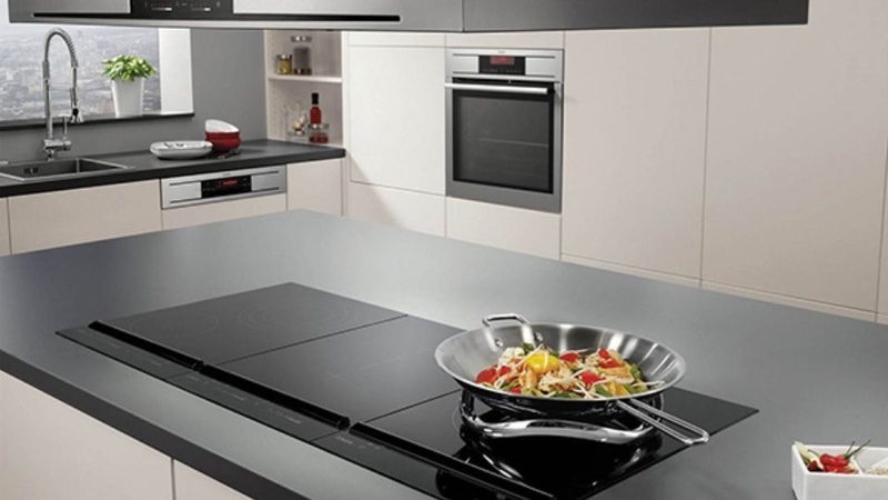 bếp từ Toshiba báo lỗi H50 1