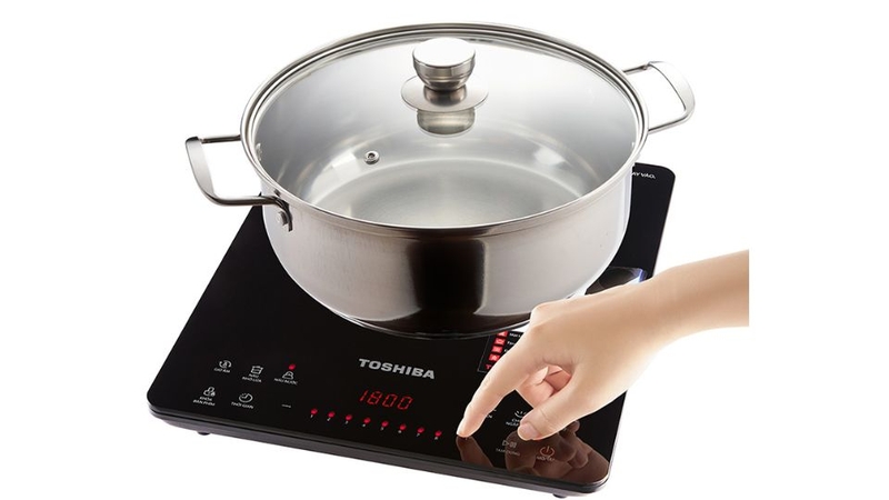 bếp từ Toshiba báo lỗi H50 3