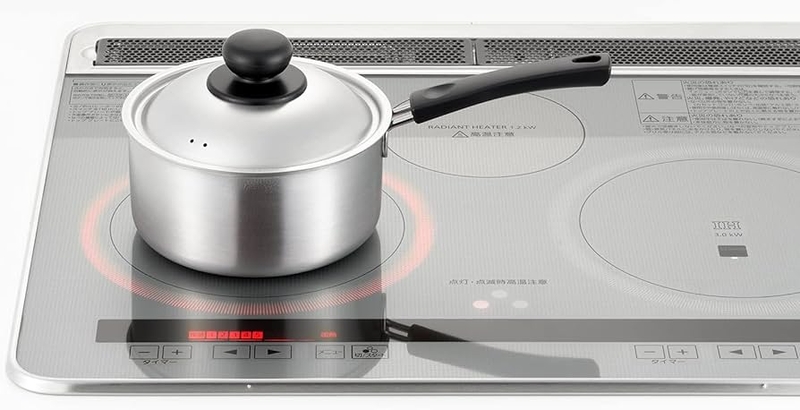 Bếp từ all metal 2