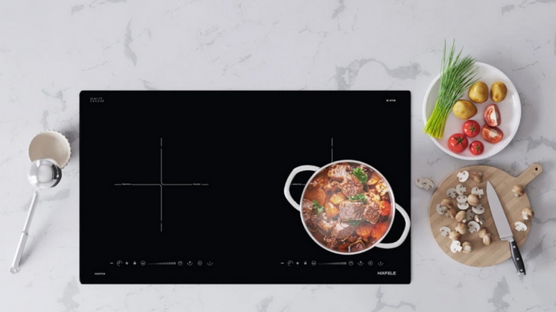 Bếp từ âm là gì?