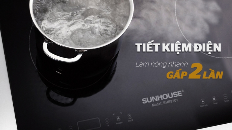 Hiệu suất năng lượng tối ưu