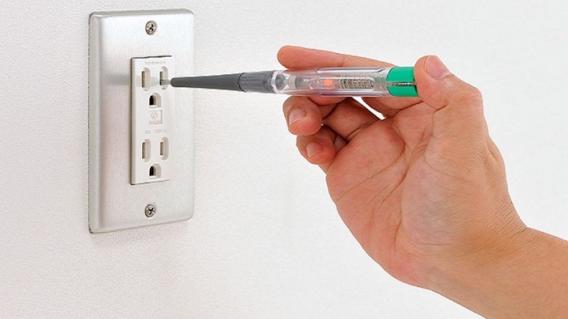 Bếp từ báo lỗi ED 3