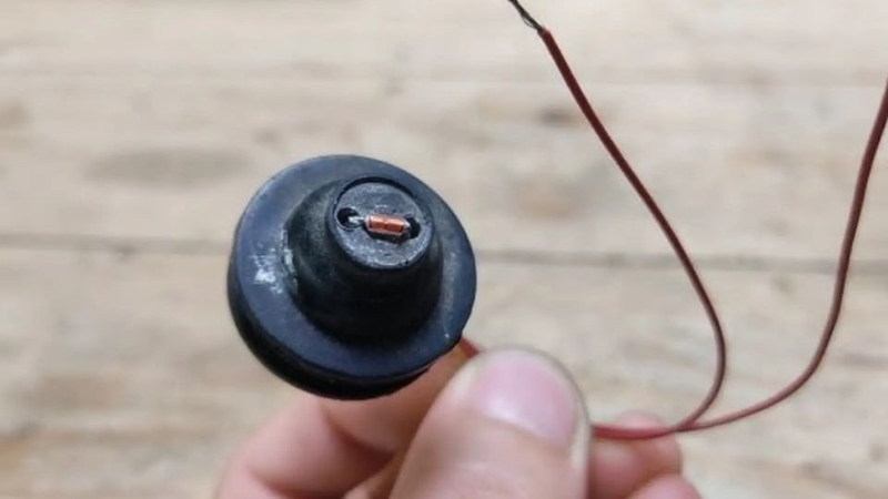 Bếp từ báo lỗi ED 4