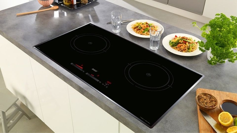 Bếp từ báo lỗi ED 5