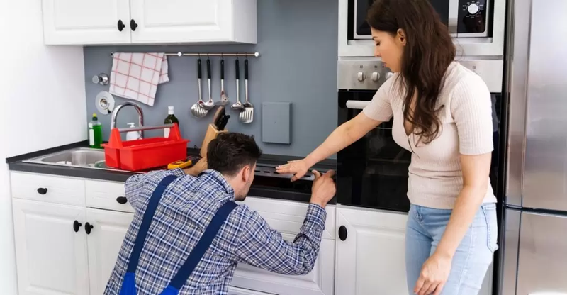 bếp từ lỗi er 5