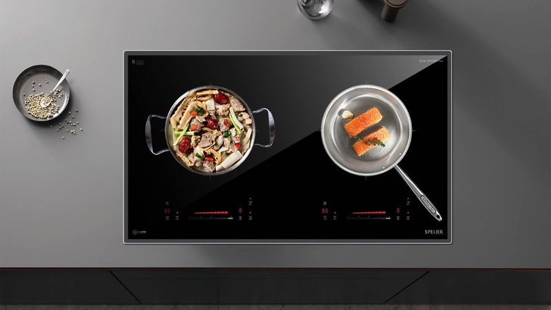 bếp từ bị ẩm 4