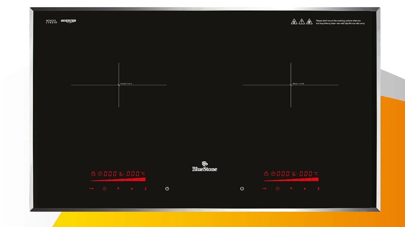 bep tu bluestone dieu khien cam ung