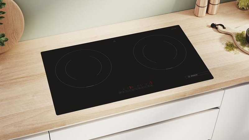 Bếp từ đôi lắp âm Bosch PMI8256EVN