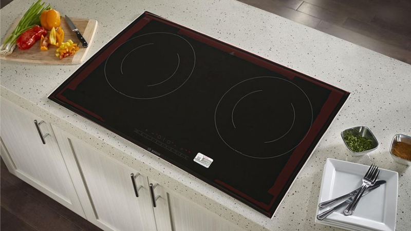Bếp từ Bosch 2 vùng nấu serie 8 này được trang bị chức năng hẹn giờ linh hoạt giúp bạn chủ động trong việc nấu ăn.