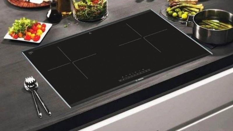 Bếp từ đôi lắp âm Bosch PPI8256EVN