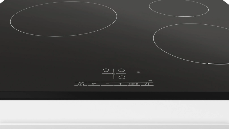 Bếp từ Bosch 3 vùng nấu 1