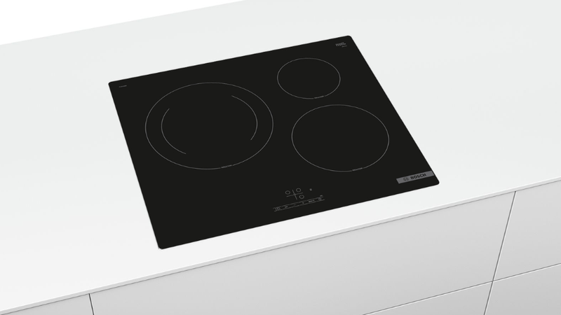 Bếp từ Bosch 3 vùng nấu 2