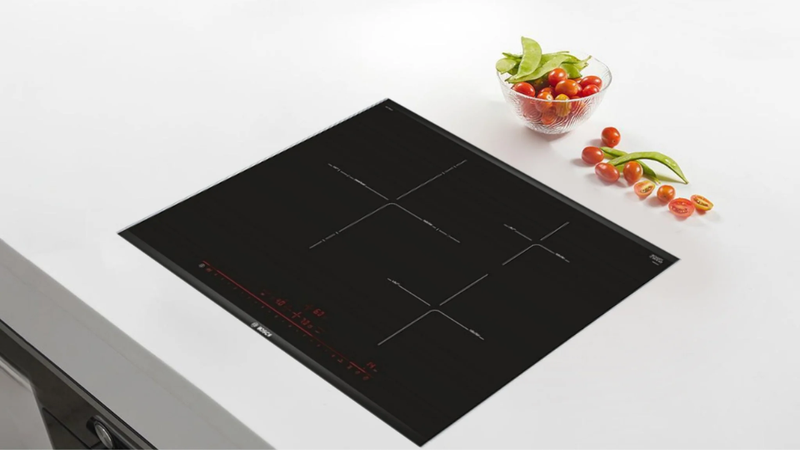 Bếp từ Bosch 3 vùng nấu 4