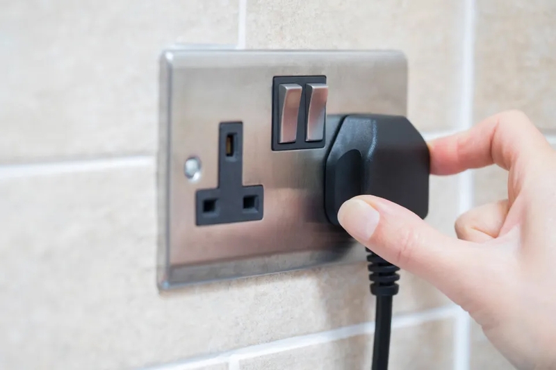 Bếp từ Bosch báo lỗi E3 - 04