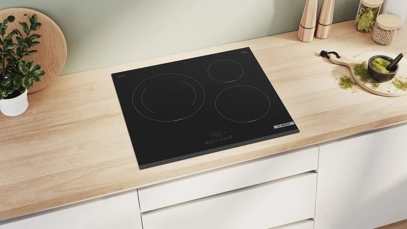 Bếp từ Bosch lỗi er21 1