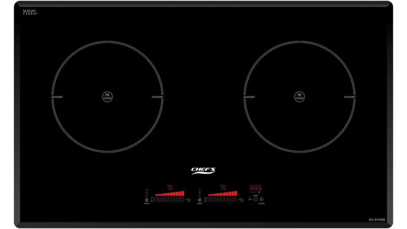 Bếp từ Chefs nào có Inverter? 2