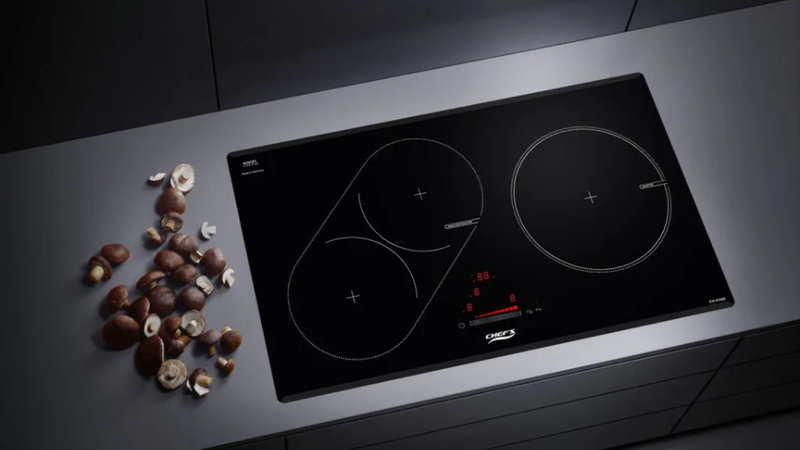 Bếp từ Chefs nào có Inverter? 4