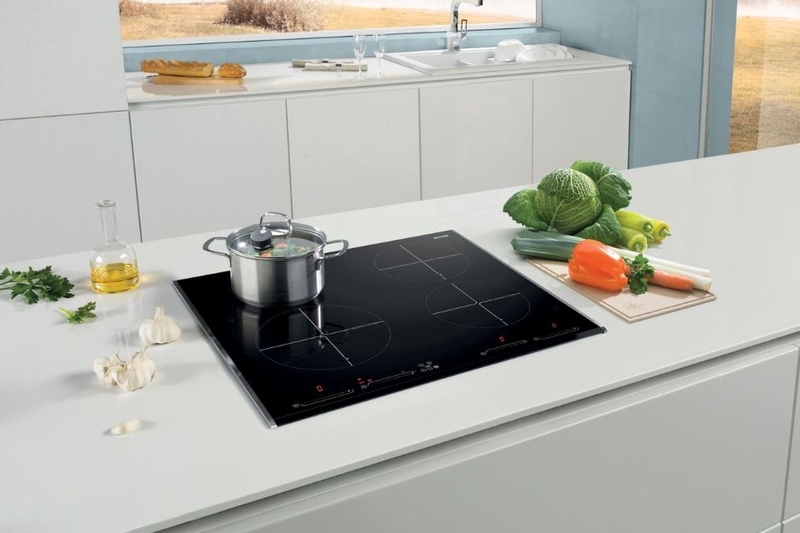 Bếp từ đa trong căn bếp hiện đại