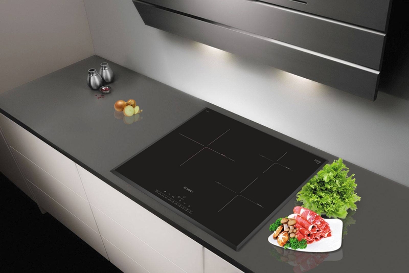 Sử dụng và bảo quản bếp từ đôi