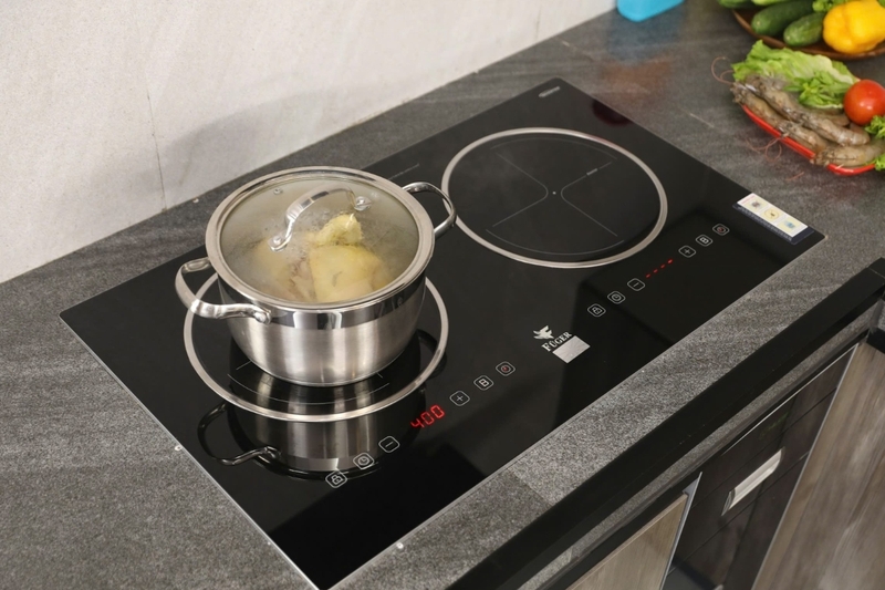 Bếp từ đa năng h&igrave;nh 2