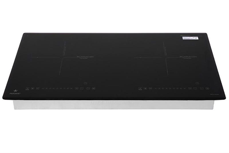 Bếp từ đôi lắp âm Pramie PRMY 2208 (Hình 1)