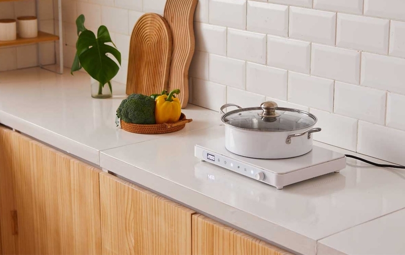 Kiểu dáng bếp từ đơn