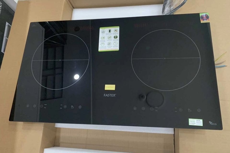 Bếp từ Faster có tốt không (ảnh 6)