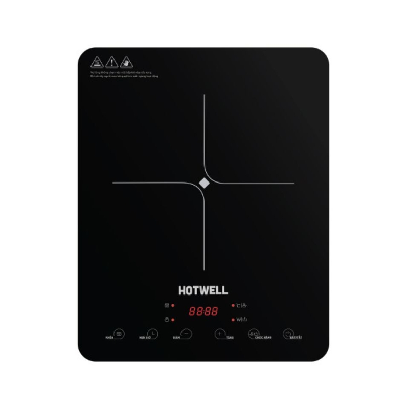 bếp từ giá rẻ loại nào tốt nhất 2025 Hotwell SI20H2