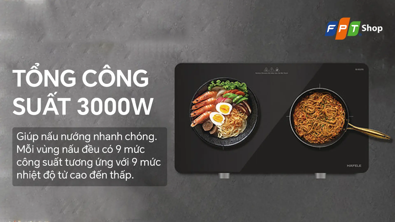 Bếp từ Hafele có tốt không 6