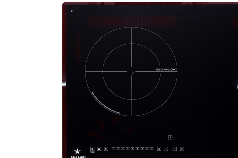 Bếp từ hồng ngoại lắp âm Pramie PRMY 2108 (hình 5)