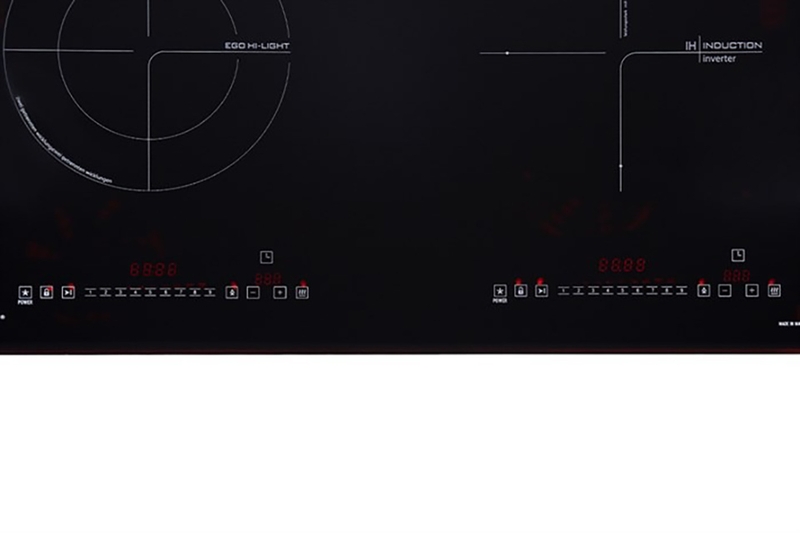 Bếp từ hồng ngoại lắp âm Pramie PRMY 2108 (hình 4)