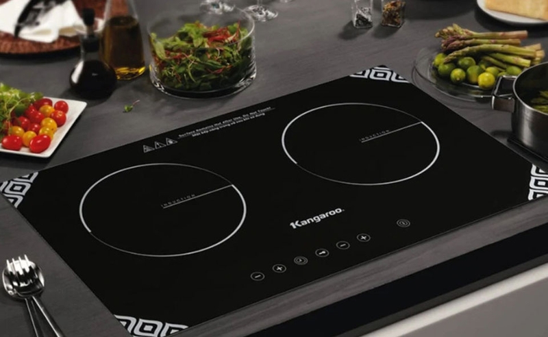 Bếp từ Kangaroo báo lỗi E1 - 06