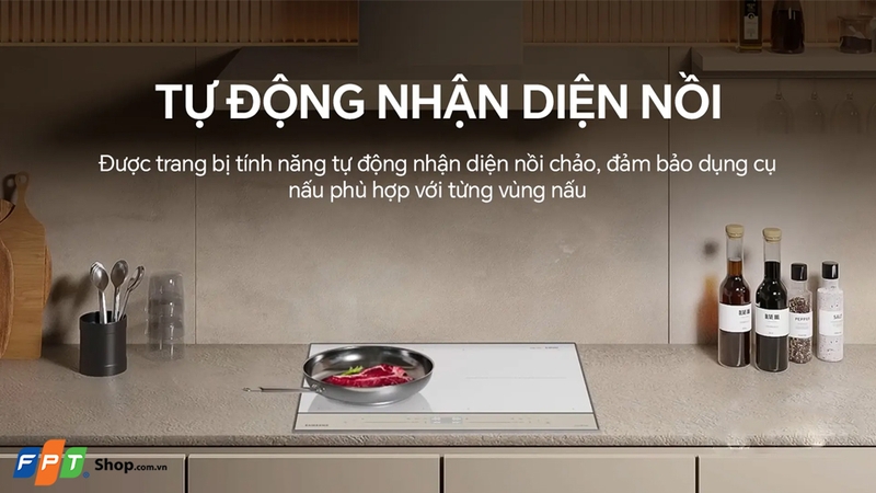Samsung Bespoke NZ64B5067YY/SV