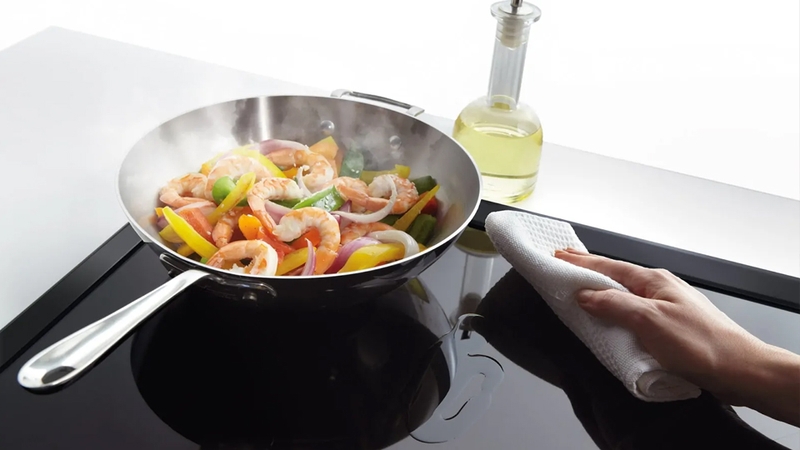 Sử dụng bếp từ giúp tiết kiệm chi phí và an toàn hơn