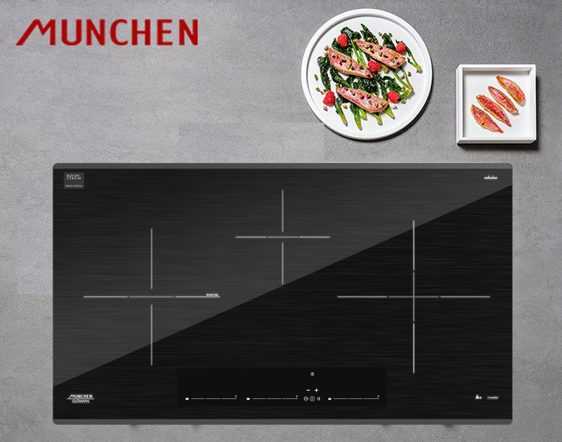 bếp từ Munchen 1