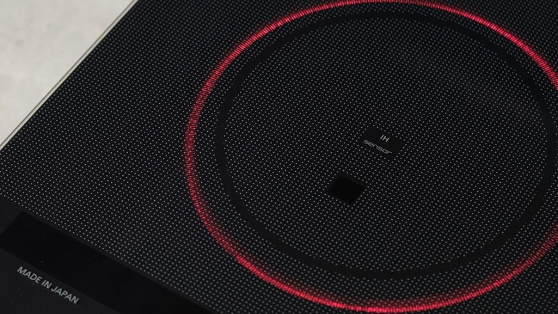 bếp từ Panasonic KY-C227E 5