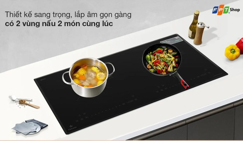 Bếp từ Pramie có tốt không 2