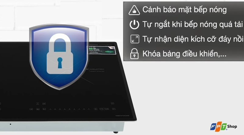 Bếp từ Pramie có tốt không 5