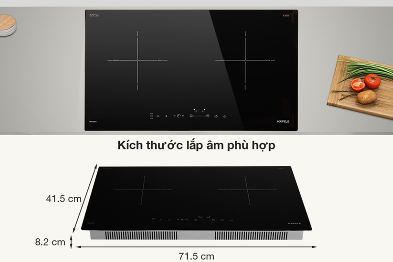 Bếp từ si&ecirc;u mỏng tốt nhất 2026 (5)