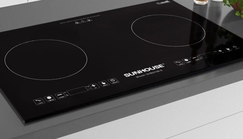 Bếp từ Sunhouse báo lỗi E7 - 06