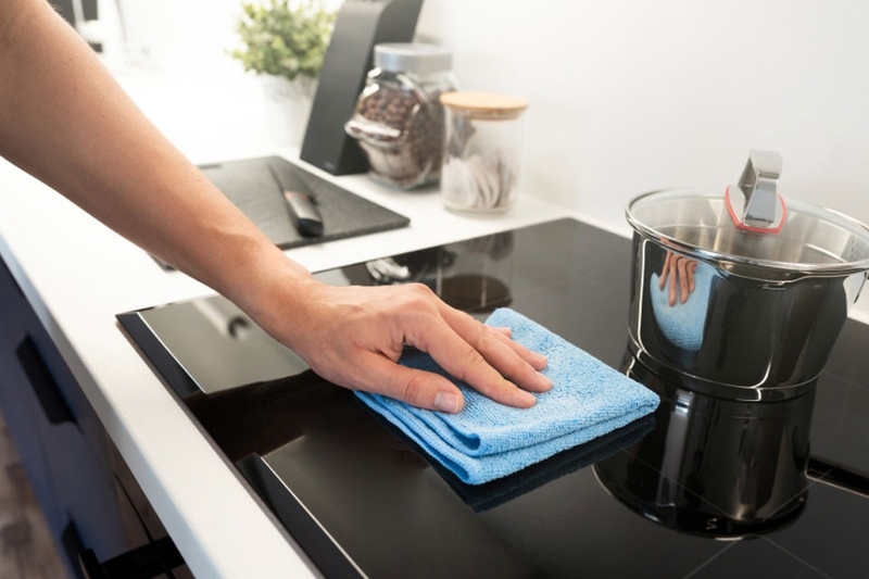 Bếp từ Sunhouse báo lỗi E7 - 04