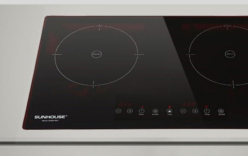 Bếp từ Sunhouse báo lỗi E7 - 01